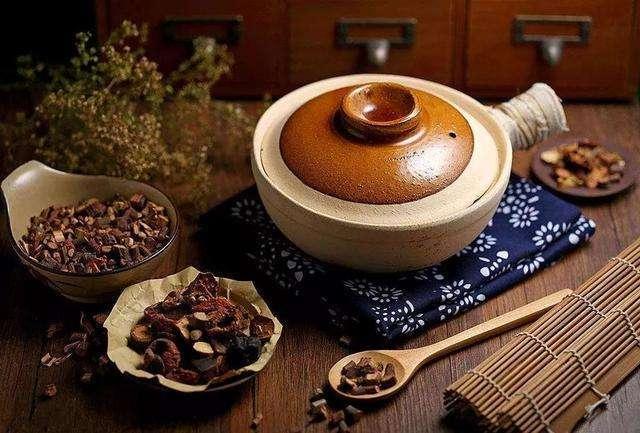 煮中藥